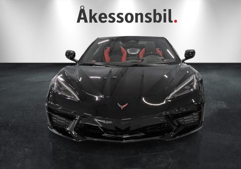 Chevrolet Corvette, 2024