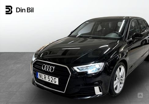 Audi A3, 2020