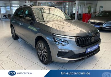 Skoda Kamiq, 2024