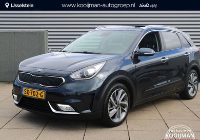 Kia Niro, 2018