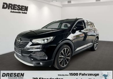 Opel Grandland X, 2020