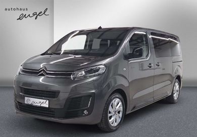 Citroën SpaceTourer, 2019