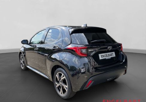 Toyota Yaris, 2024