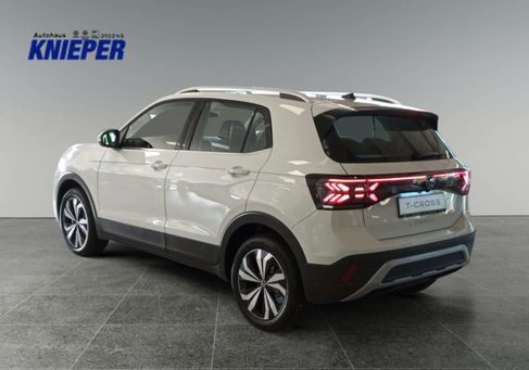 Volkswagen T-Cross, 2024