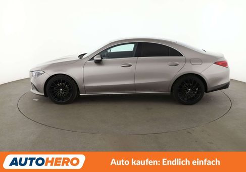 Mercedes-Benz CLA 200, 2019