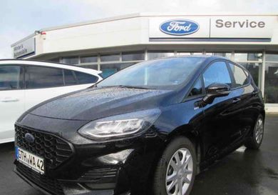 Ford Fiesta, 2022