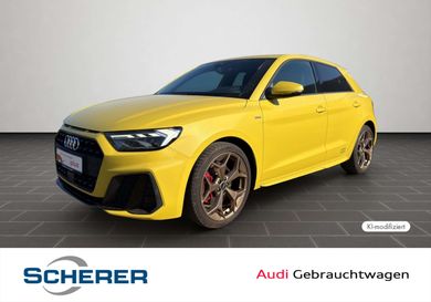 Audi A1, 2022