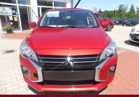 Mitsubishi Space Star, 2025