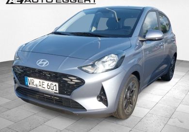 Hyundai i10, 2025