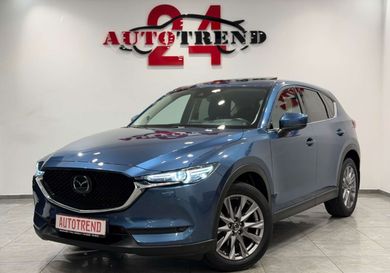 Mazda CX-5, 2019