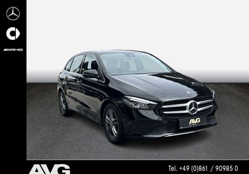 Mercedes-Benz B 250, 2019