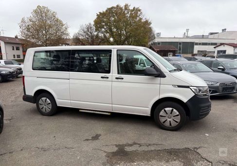 Volkswagen T6 Transporter, 2020