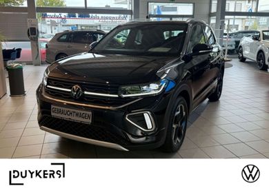 Volkswagen T-Cross, 2025