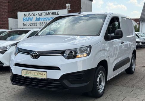 Toyota Proace, 2023