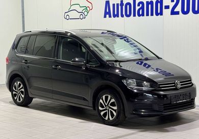 Volkswagen Touran, 2022