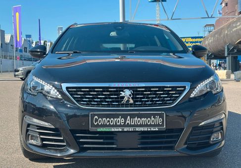 Peugeot 308, 2021