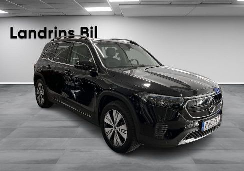 Mercedes-Benz EQB, 2022
