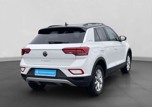 Volkswagen T-Roc, 2025