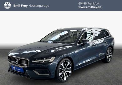 Volvo V60, 2023