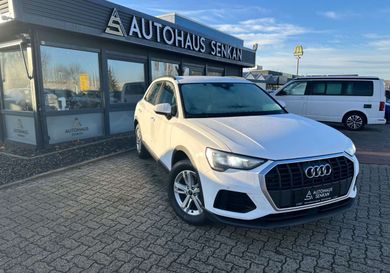 Audi Q3, 2022