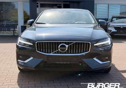 Volvo S60, 2021