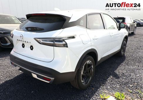 Nissan Qashqai, 2026 2