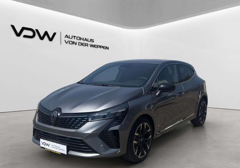 Renault Clio, 2025