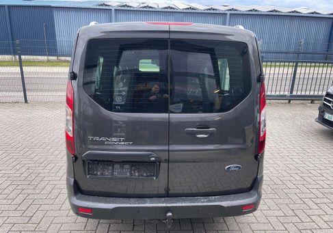 Ford Transit, 2020