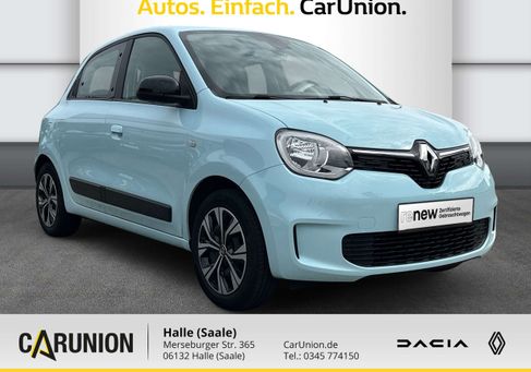 Renault Twingo, 2021