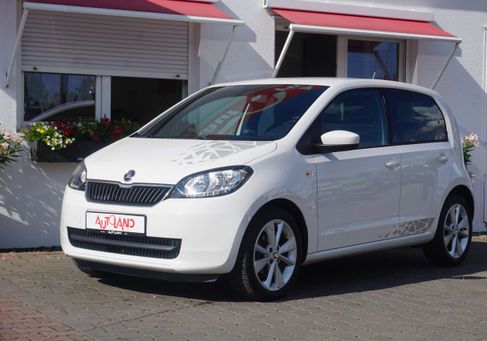 Skoda Citigo, 2017