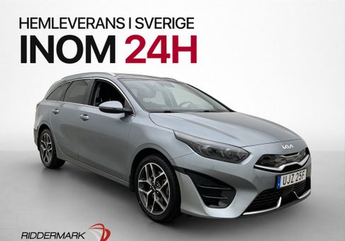Kia Cee'd Sportswagon, 2022 3
