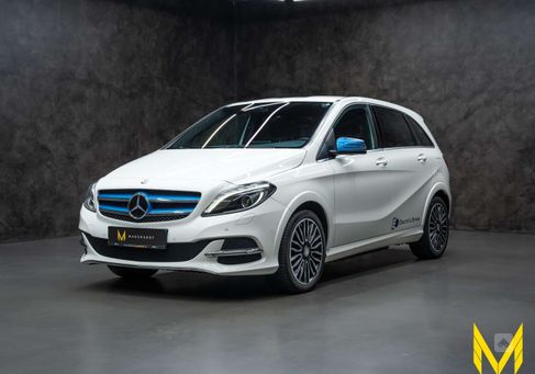 Mercedes-Benz B 250, 2017