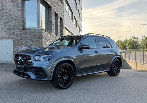 Mercedes-Benz GLE 350, 2020