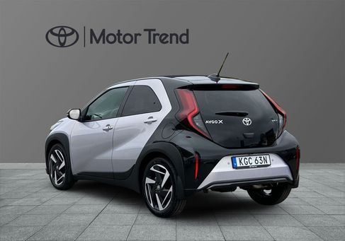 Toyota Aygo, 2026 2
