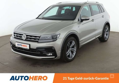 Volkswagen Tiguan, 2019