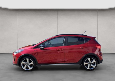 Ford Fiesta, 2019