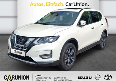 Nissan X-Trail, 2020