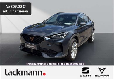 Cupra Formentor, 2023