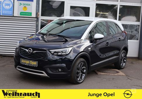 Opel Crossland X, 2019