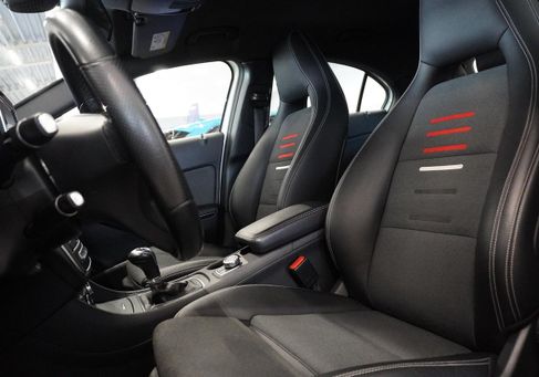 Mercedes-Benz A 180, 2018