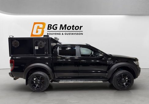 Ford Ranger, 2019