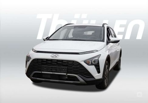 Hyundai Bayon, 2023