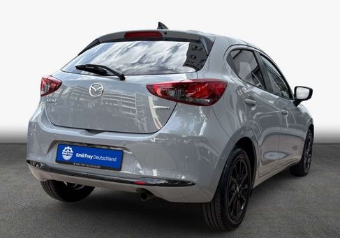 Mazda 2, 2024