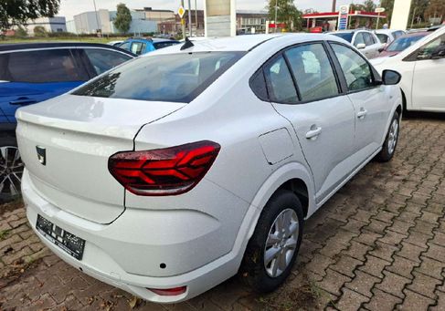 Dacia Sandero, 2022