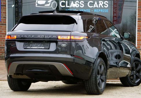 Land Rover Range Rover, 2018