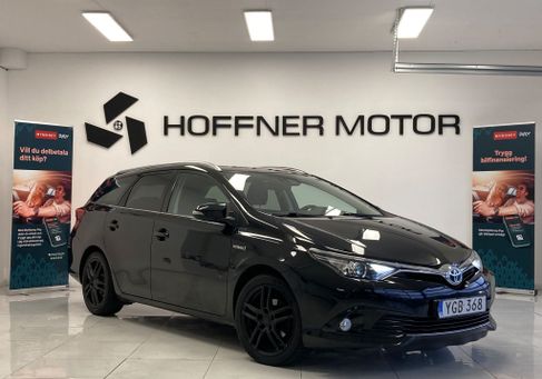 Toyota Auris Touring Sports, 2016