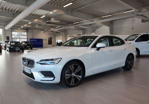 Volvo S60, 2021