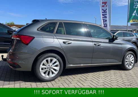 Skoda Scala, 2026