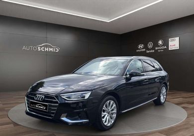 Audi A4, 2023