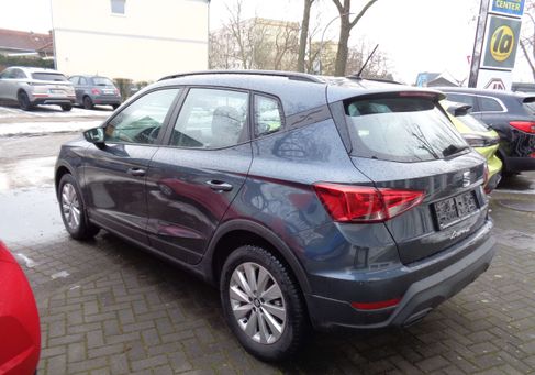 Seat Arona, 2024